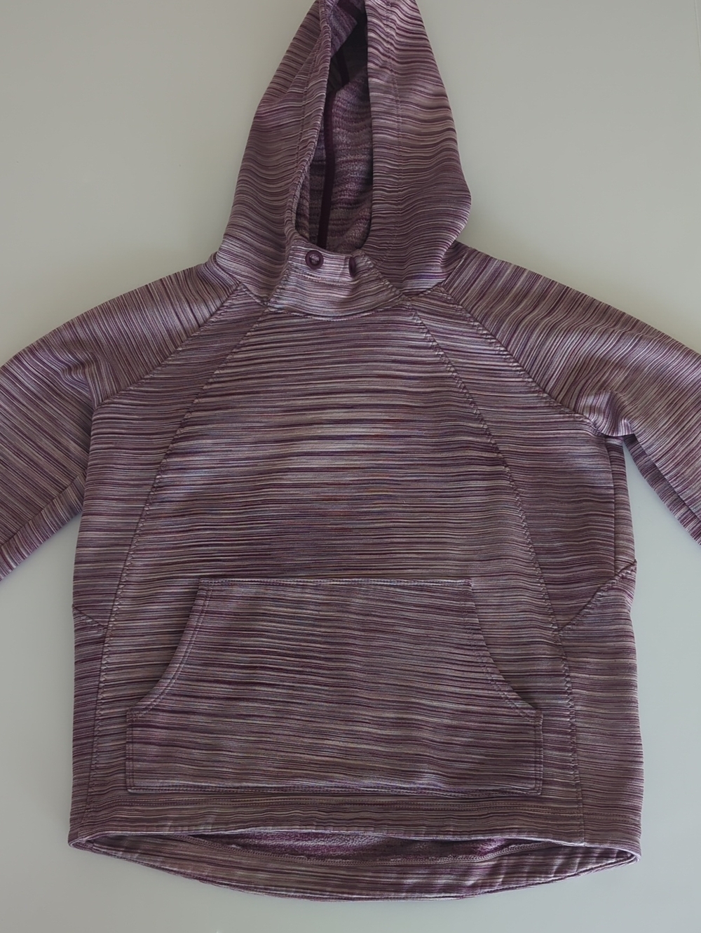 Athleta Girl Hoodie Size M/8-10